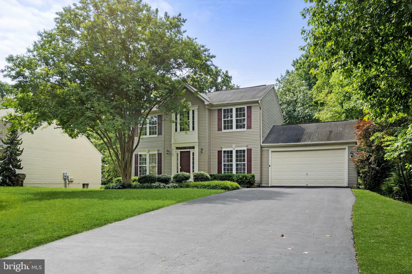 Property Photo: 4112 Monticello Street VA 22408
