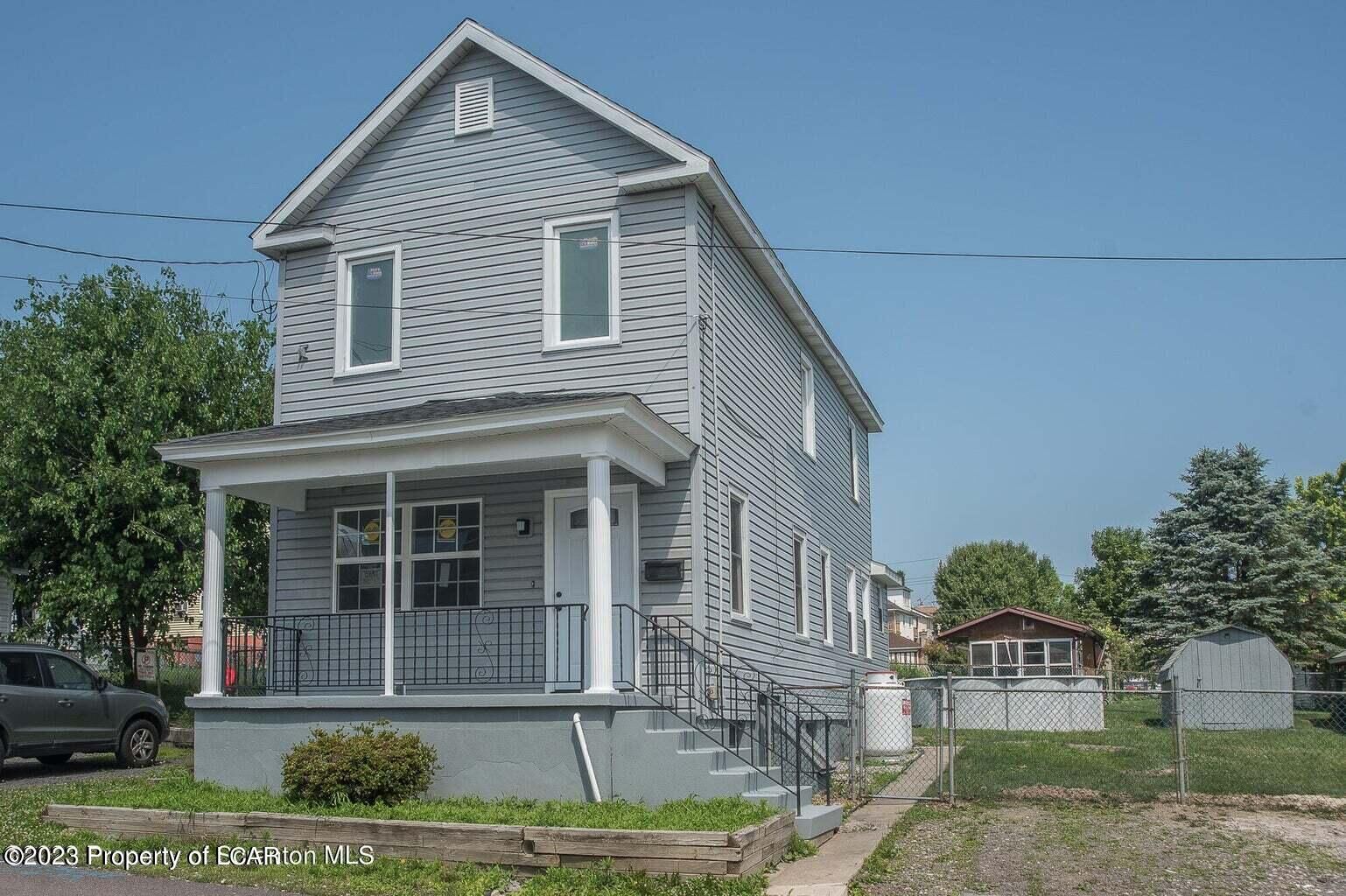 Property Photo:  4 Thomas Street  PA 18634 
