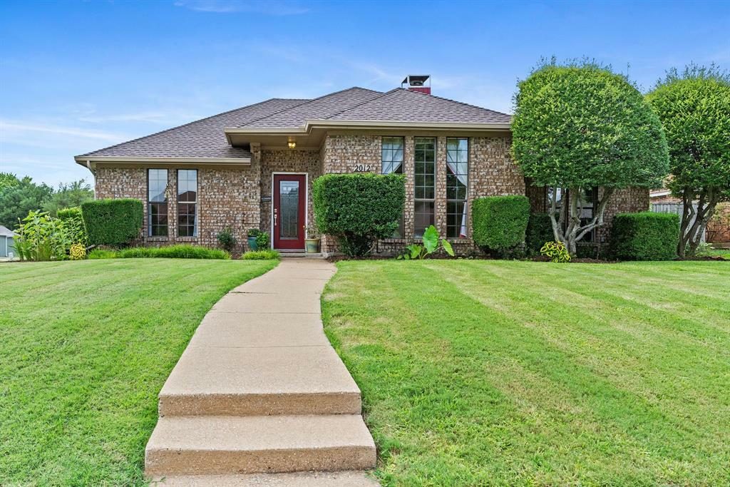 Property Photo:  2012 Winona Drive  TX 75074 