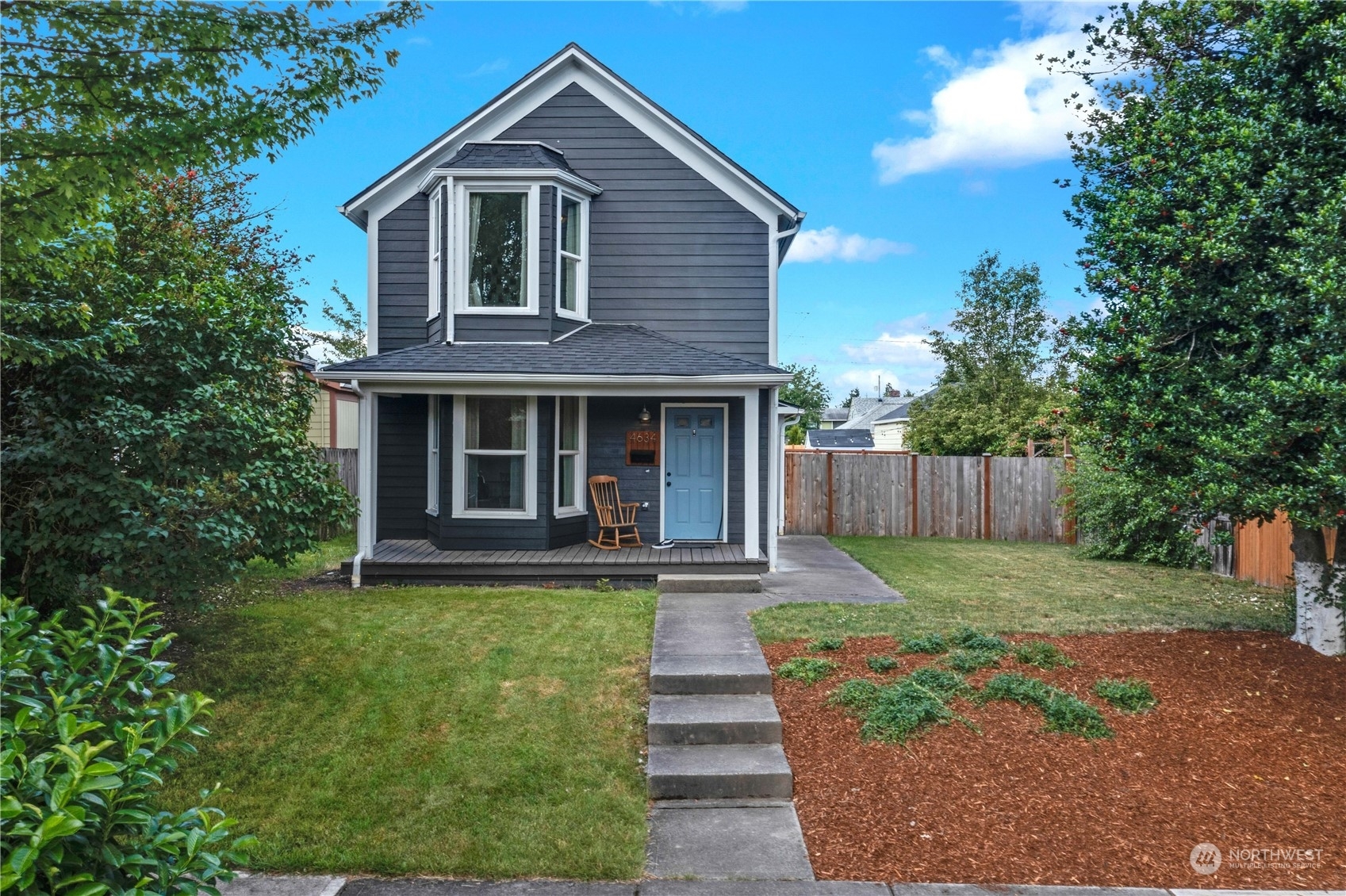 Property Photo: 4634 S J Street WA 98408