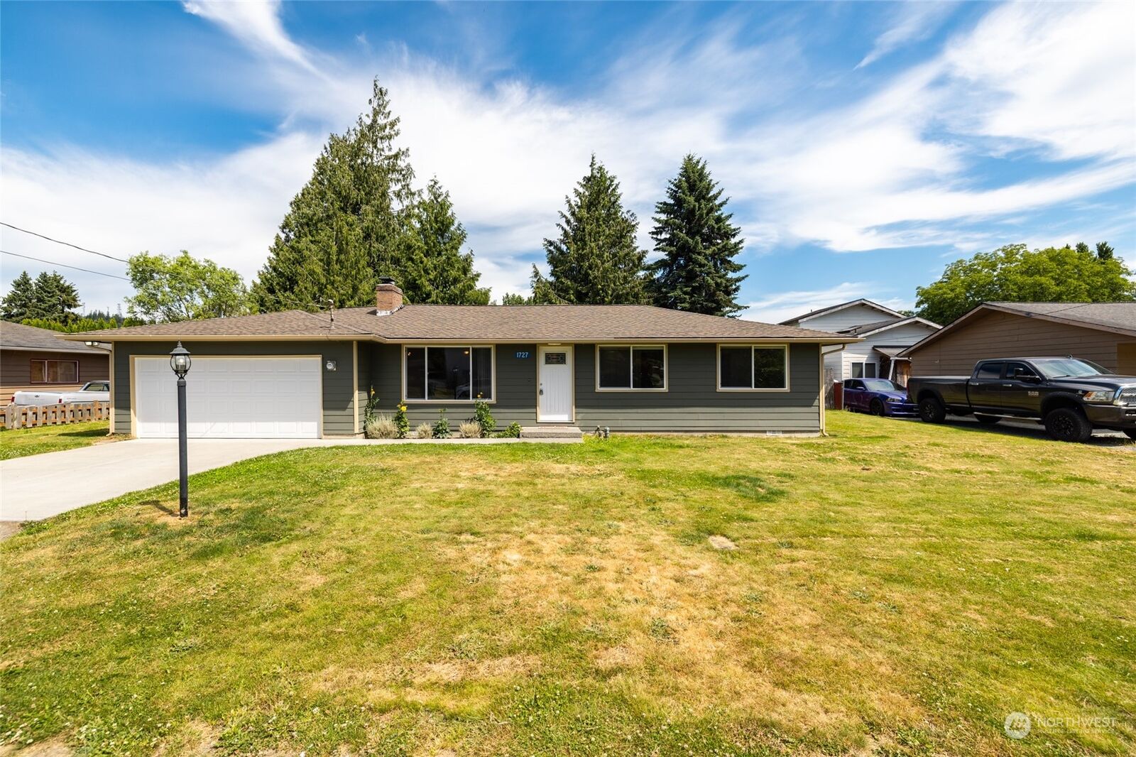 Property Photo: 1727 Sunset Drive WA 98233