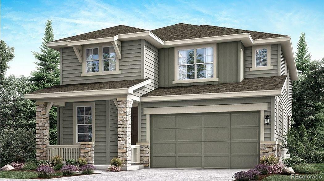 Property Photo: 731 Rob Roy Court CO 80026