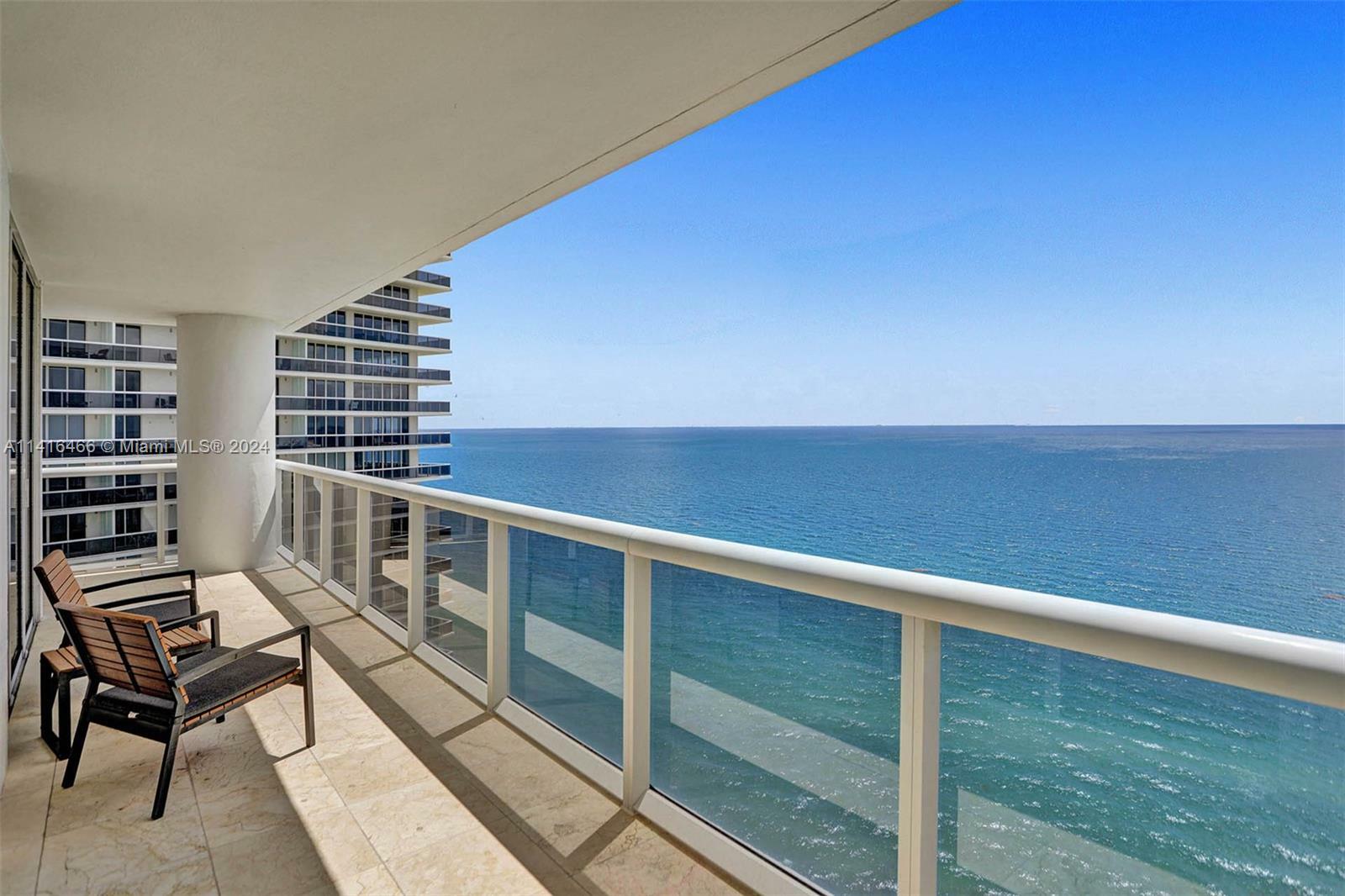 Property Photo:  1850 S Ocean Dr 3301  FL 33009 