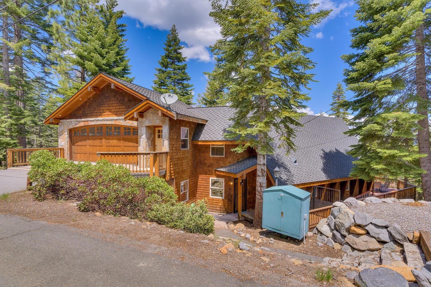 Property Photo:  9019 Scenic Drive  CA 96142 