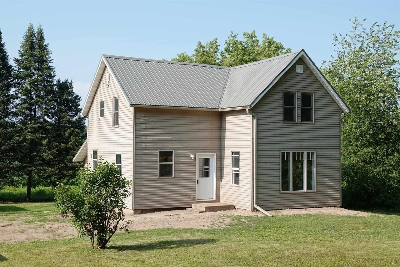 Property Photo: W1618 Eddy Road WI 54421