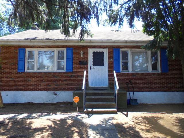 Property Photo: 124 West Emaus Avenue PA 18103