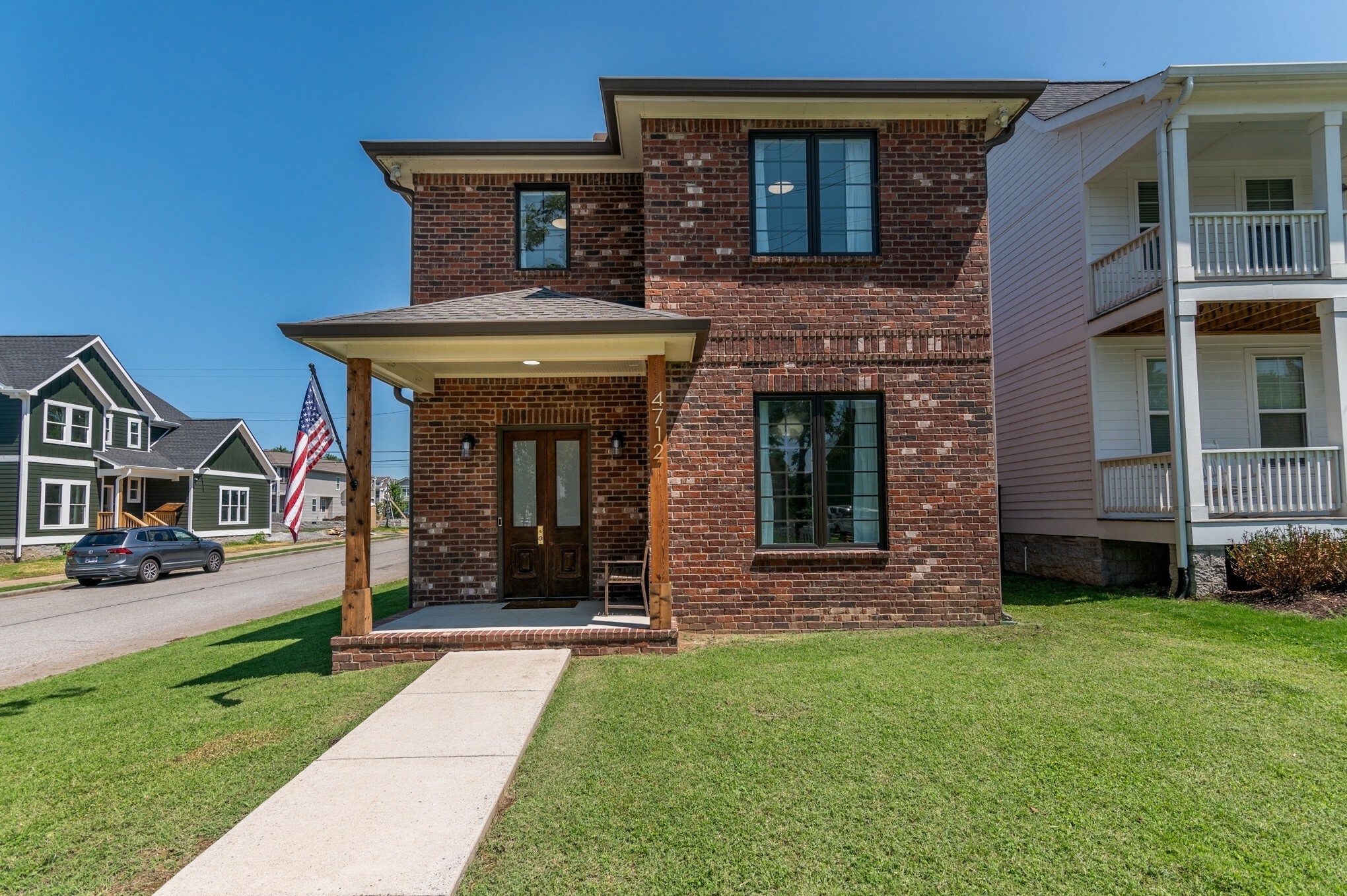 Property Photo: 4712 Illinois Ave TN 37209