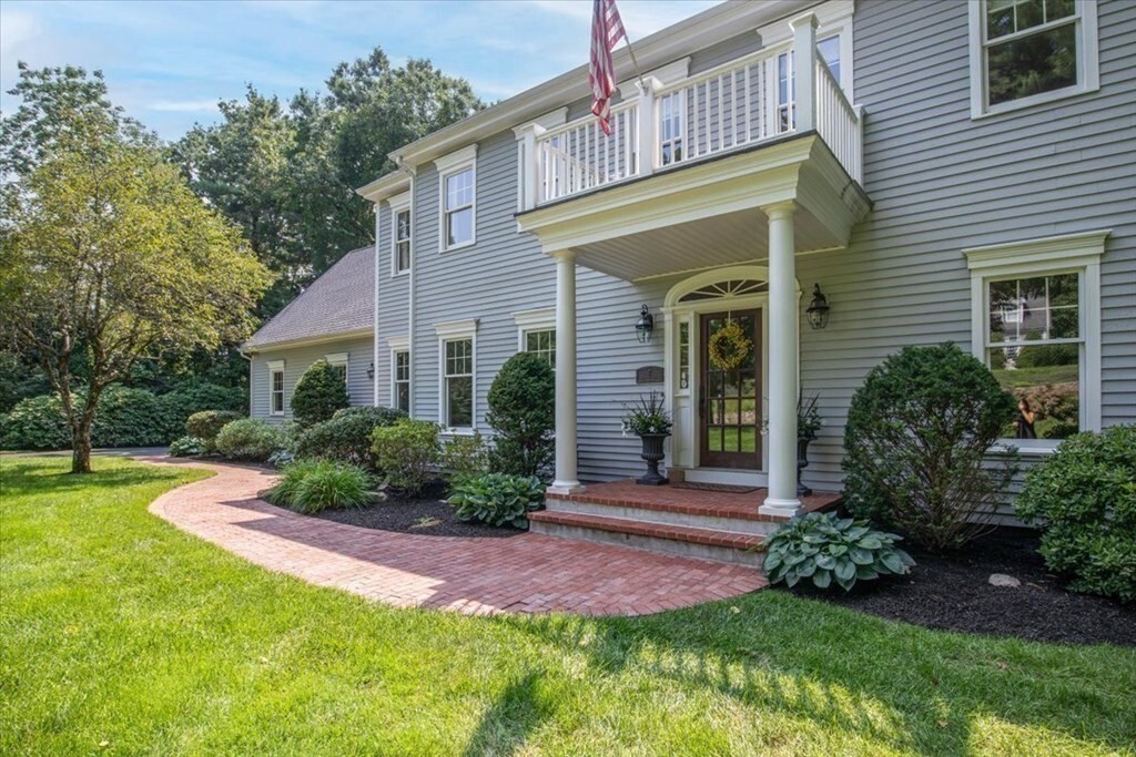 Property Photo: 7 Old Town Rd MA 02081