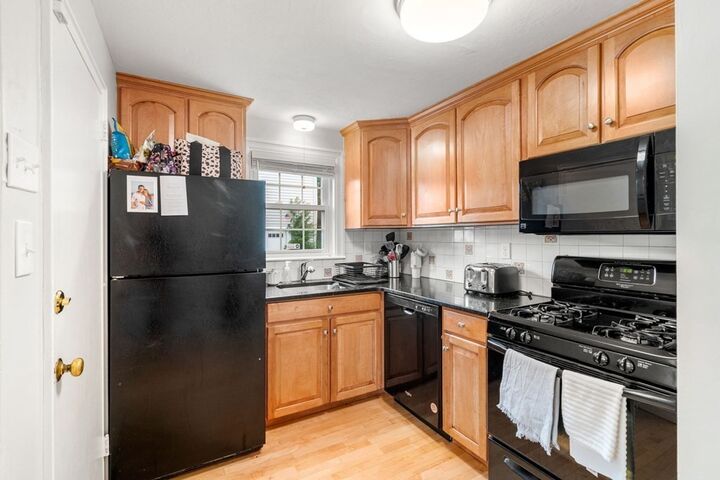 Property Photo: 33 Alpheus 1 MA 02131