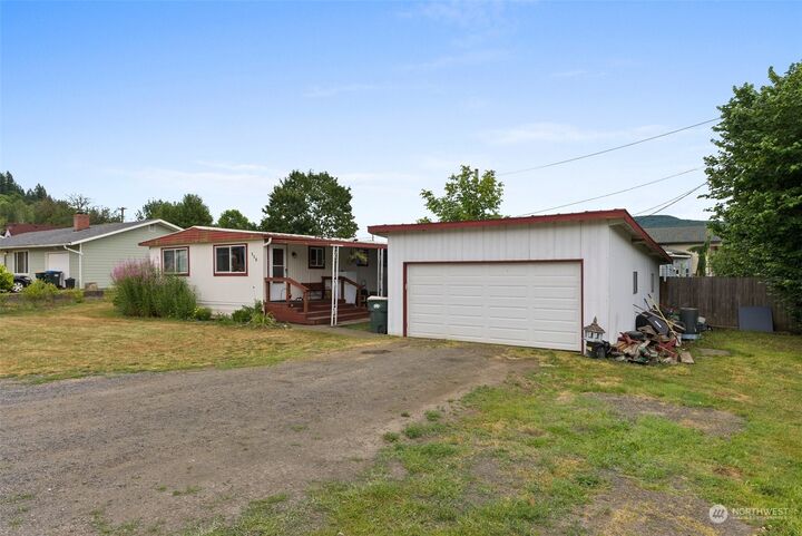 Property Photo: 119 Laurel Street WA 98564