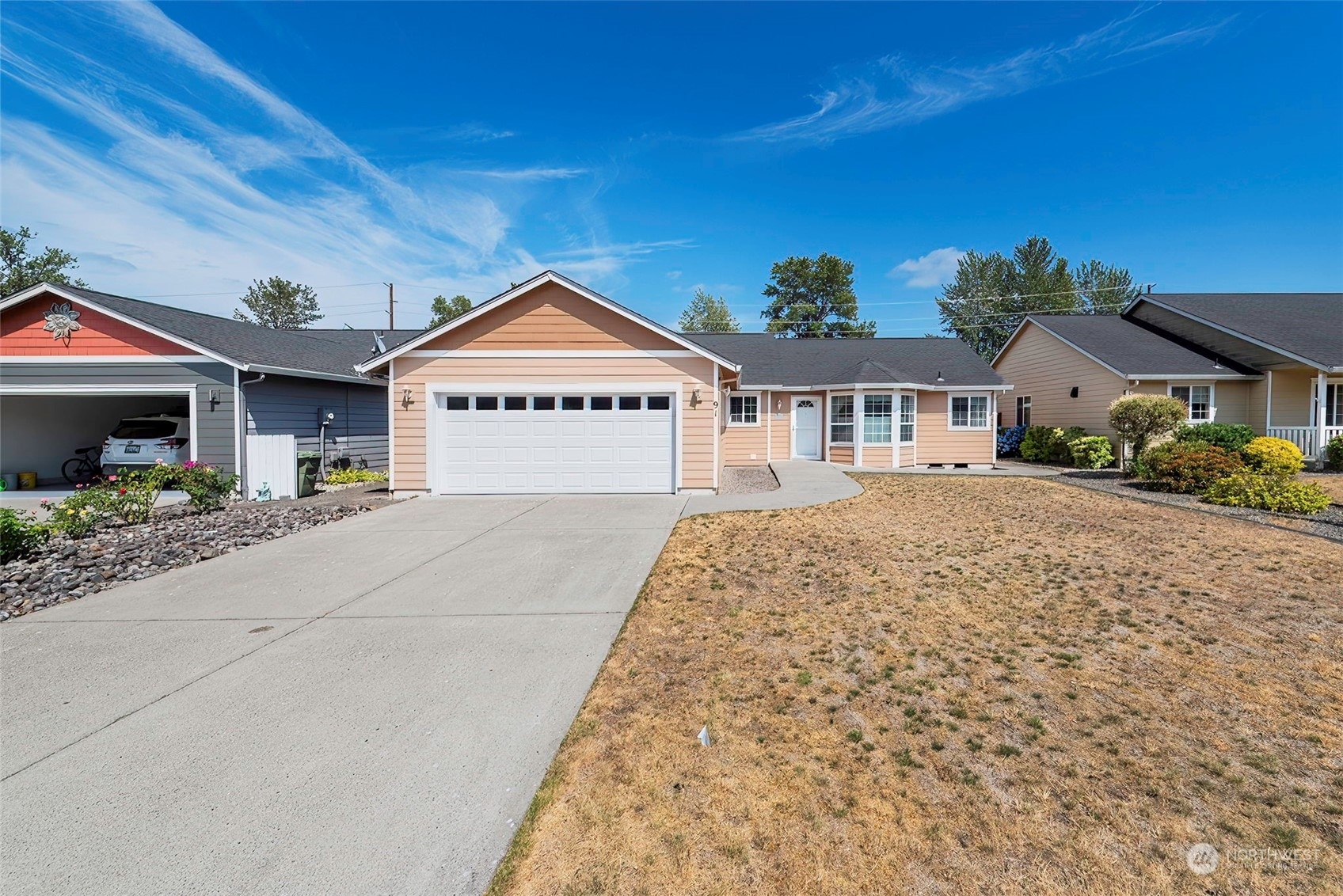 Property Photo:  91 Crown Point Road  WA 98632 