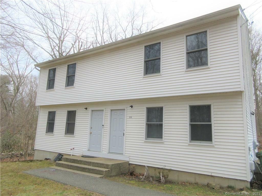 Property Photo:  548 Cow Hill Road 1  CT 06355 