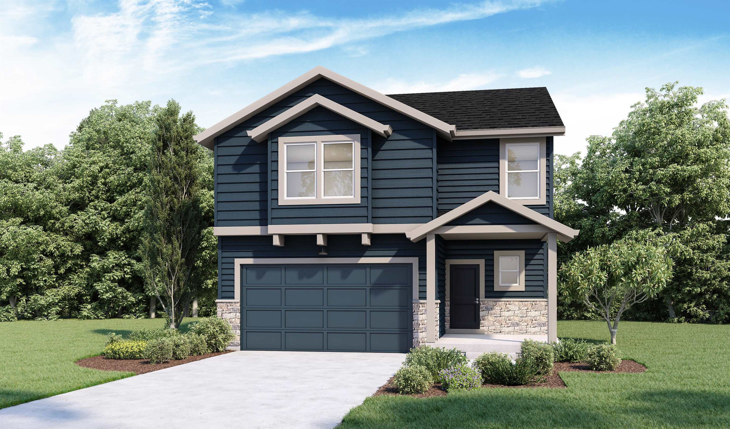 Property Photo: 4245 E 21st Ave WA 99223