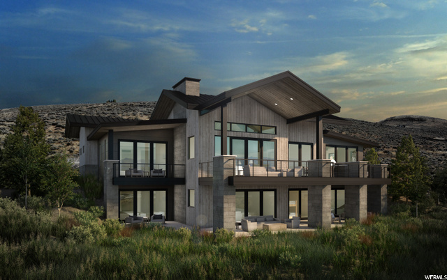 Property Photo: 3190 Hills Ridge Rd UT 84098