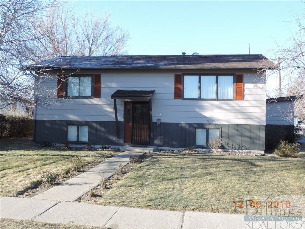 Property Photo: 416 Gay Place MT 59102
