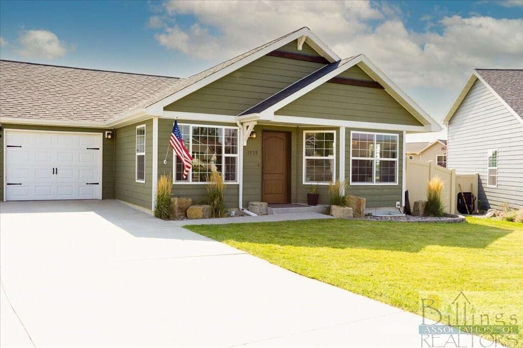 Property Photo:  3029 E Copper Ridge Loop  MT 59106 