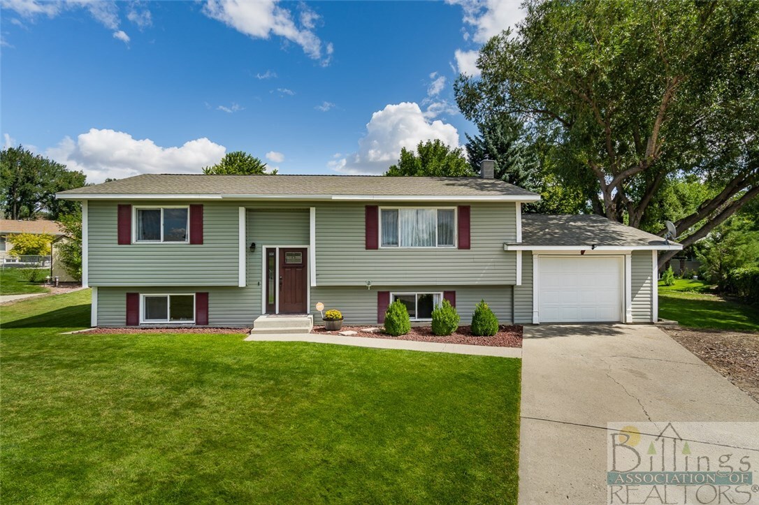 Property Photo: 1319 Meadow Circle MT 59044