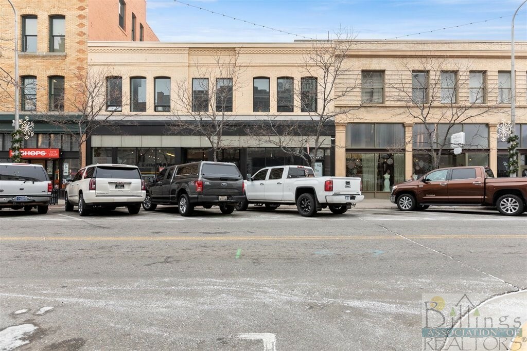 Property Photo:  112 N 28th St 202  MT 59101 