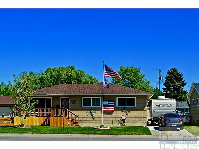 Property Photo:  2531 Broadwater Avenue  MT 59102 