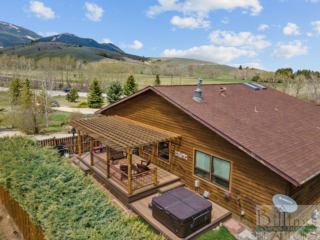 Property Photo: 103 West Fork Road MT 59068