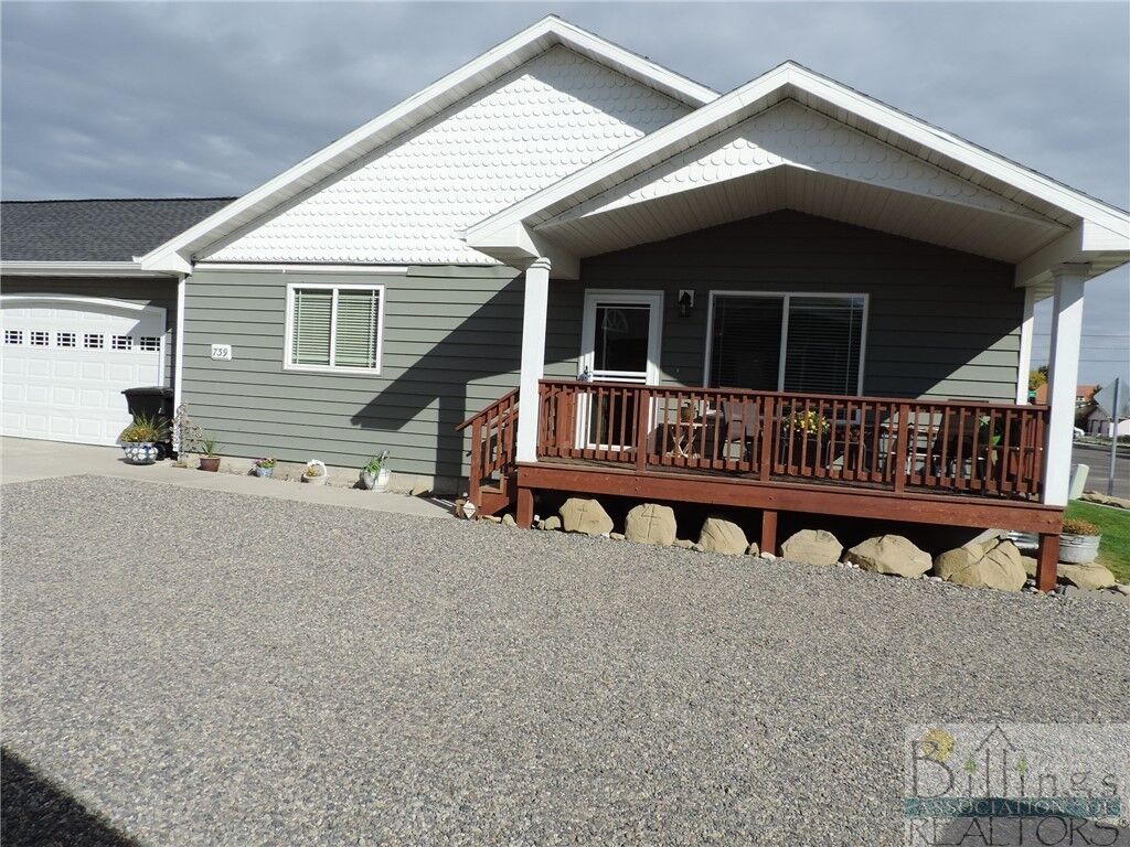 Property Photo: 739 Lambrecht Lane MT 59105