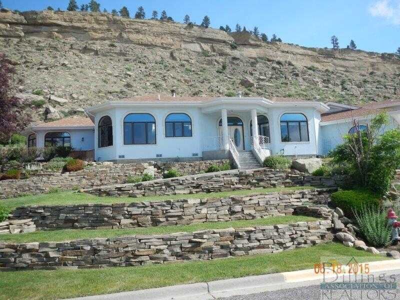 Property Photo:  4615 Palisades Park Drive  MT 59106 