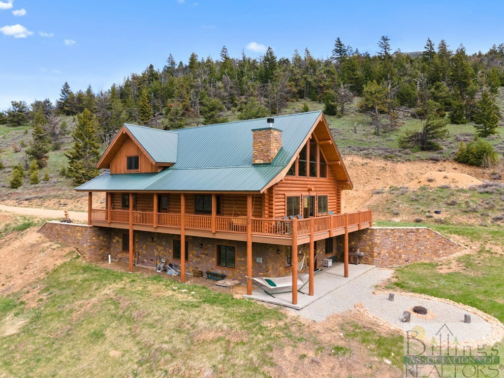 Property Photo: 56 Greenough Road MT 59068