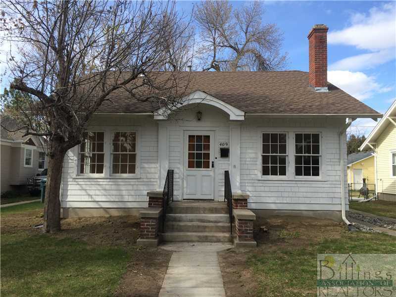 Property Photo:  409 Yellowstone Avenue  MT 59101 