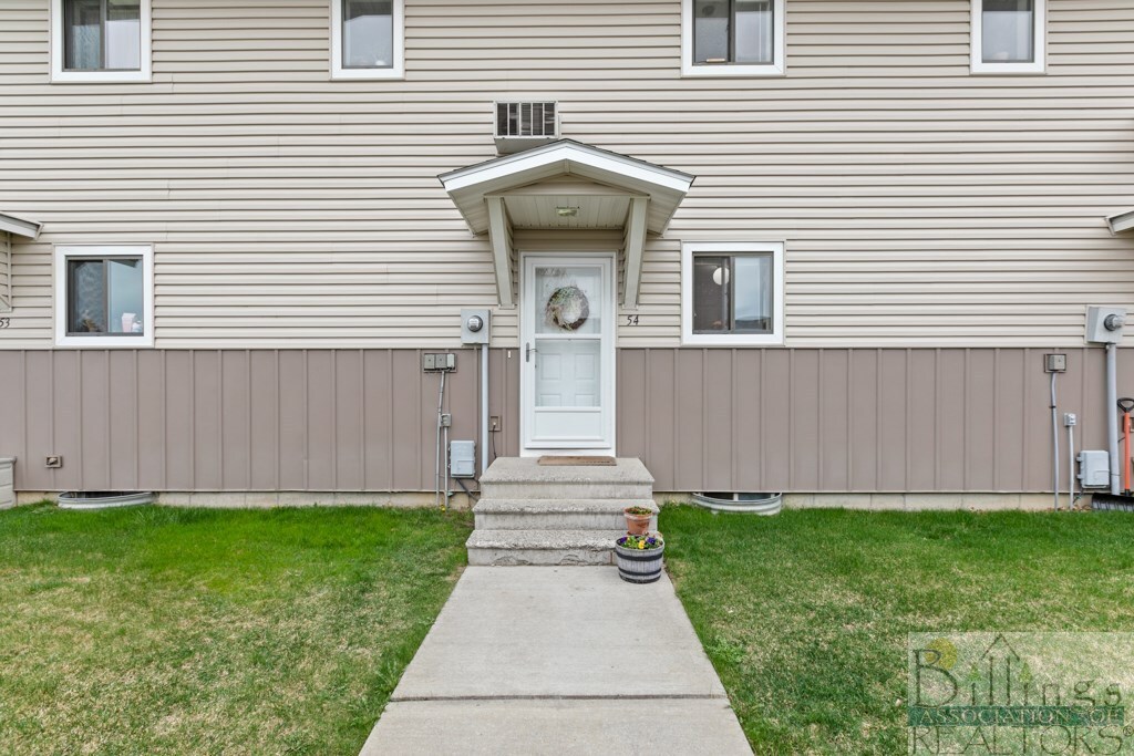 Property Photo: 3285 Canyon Drive 54 MT 59102