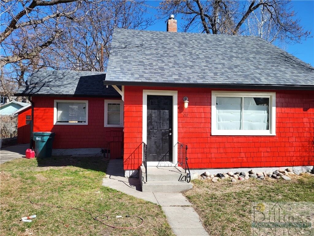 Property Photo:  217 Avenue E E.  MT 59101