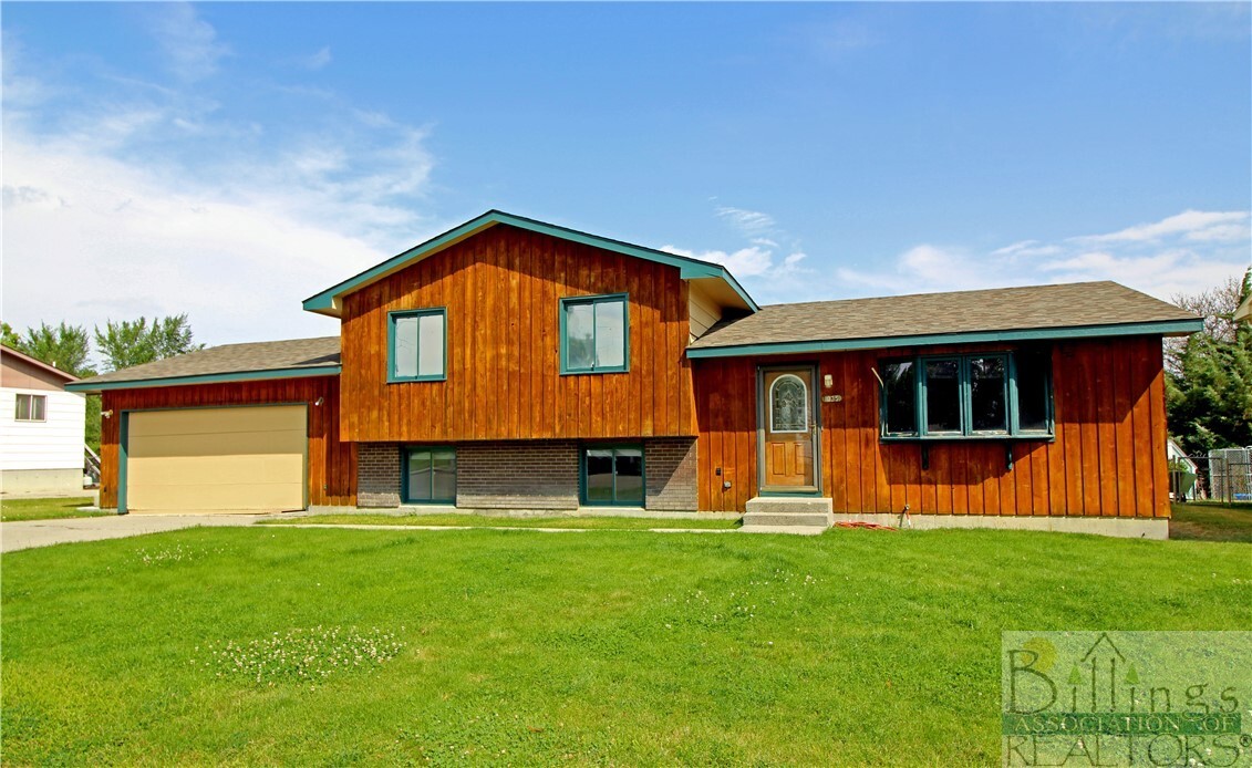 Property Photo: 1035 9th Avenue MT 59044