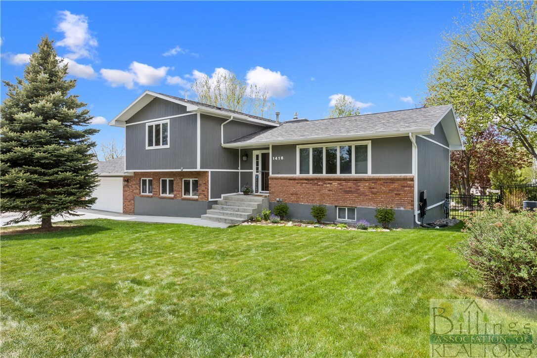 Property Photo:  1416 Beartooth Drive  MT 59044 