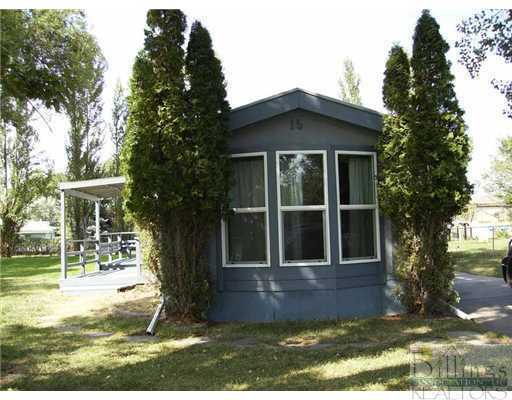 Property Photo:  15 Prince Albert Drive  MT 59105 