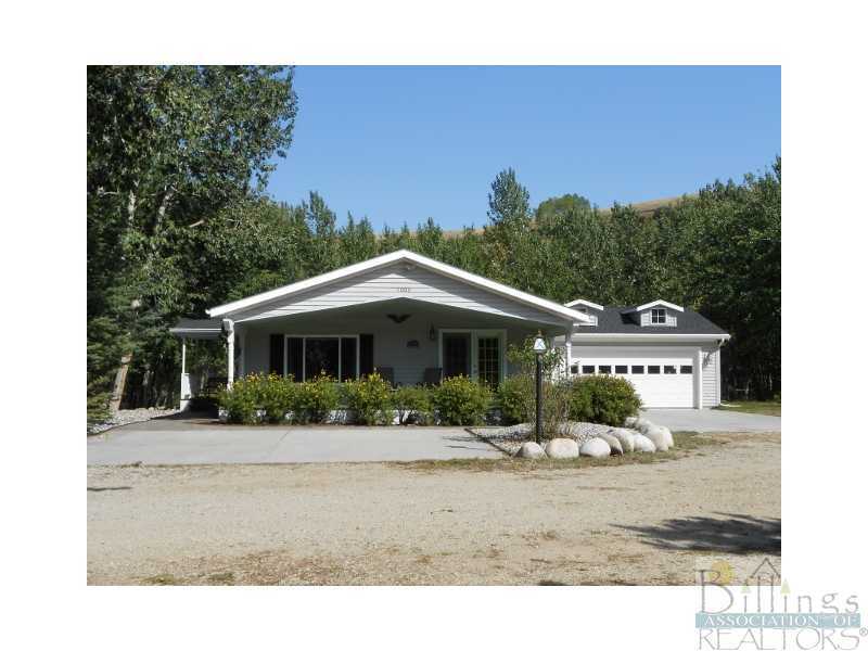 Property Photo: 1006 Park Avenue MT 59068