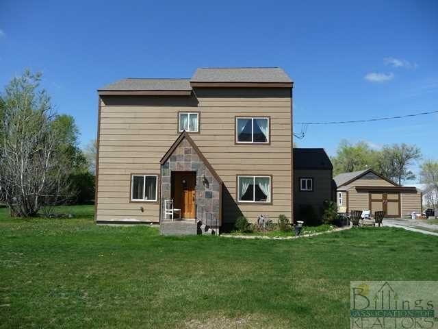 Property Photo:  102 Riverside Road  MT 59101 