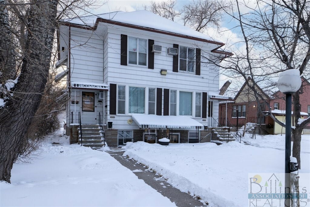 Property Photo:  1012 N 23rd Street 1-6  MT 59101 