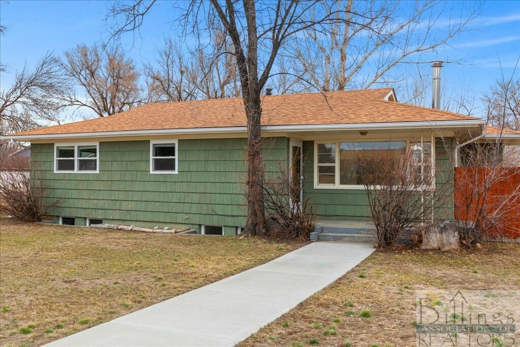 Property Photo: 1649 Bench Boulevard MT 59105
