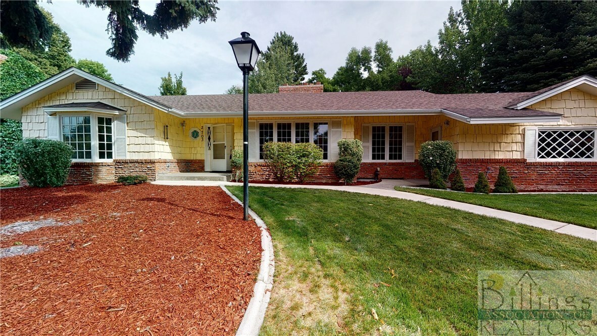 Property Photo:  2703 Gregory Drive S  MT 59102 