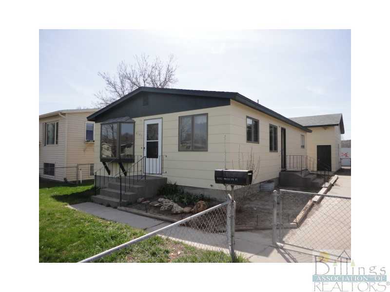 Property Photo:  4142 Phillip Street  MT 59101 