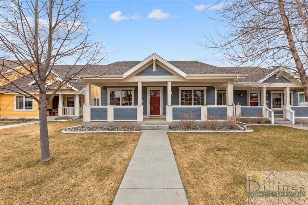 Property Photo: 844 Avenue F MT 59102