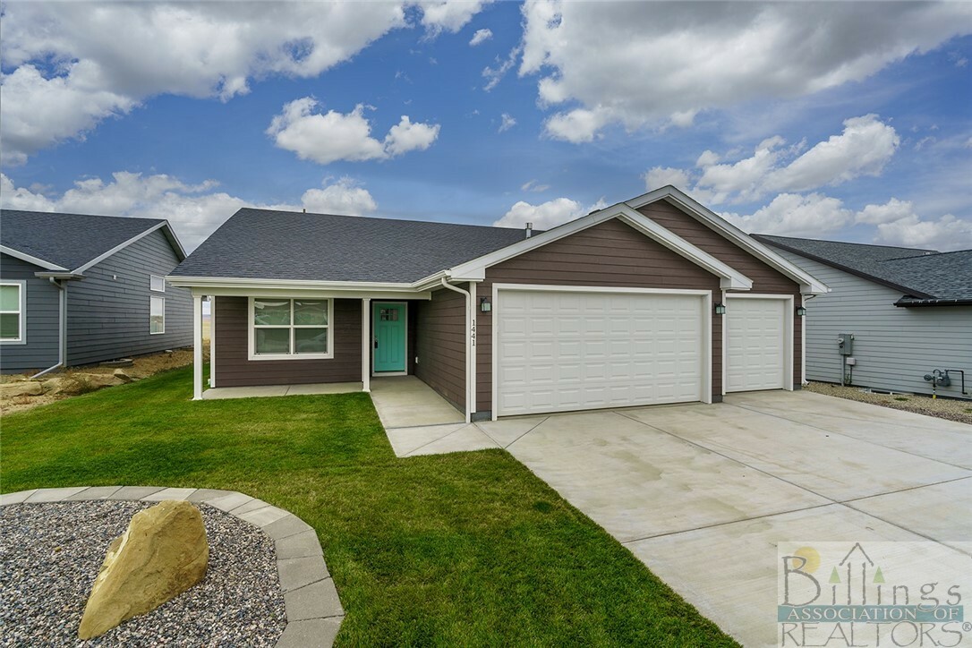 1441 Rancho Vista Avenue  Billings MT 59105 photo