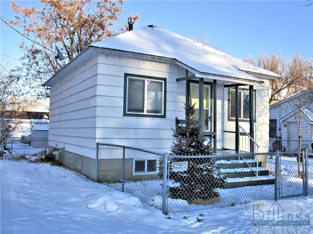 Property Photo:  519 S 30th Street  MT 59101 