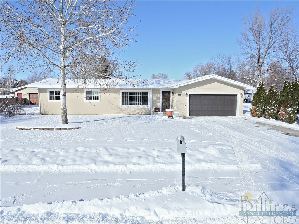 Property Photo:  1447 Cheryl St  MT 59105 