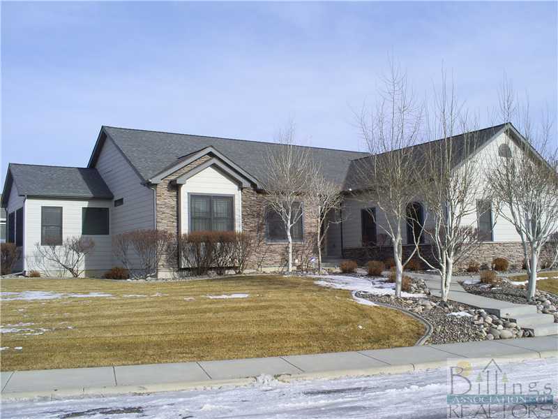 Property Photo: 1732 Waterford Circle MT 59106