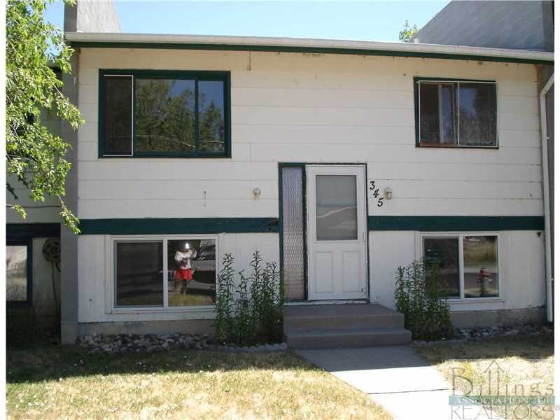 Property Photo: 345 Jackson Street MT 59101