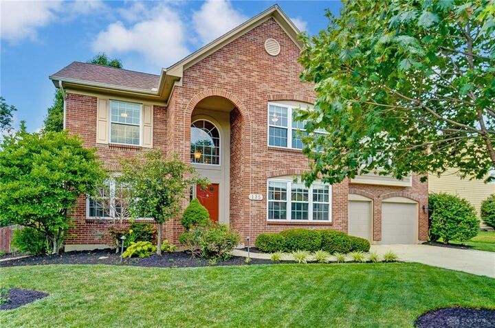 135 Woodstream Drive  Springboro OH 45066 photo