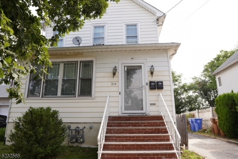 Property Photo: 214 Chandler Ave NJ 07036