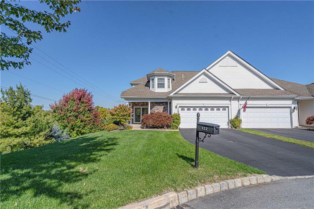 Property Photo:  122 Moor Drive  PA 18045 