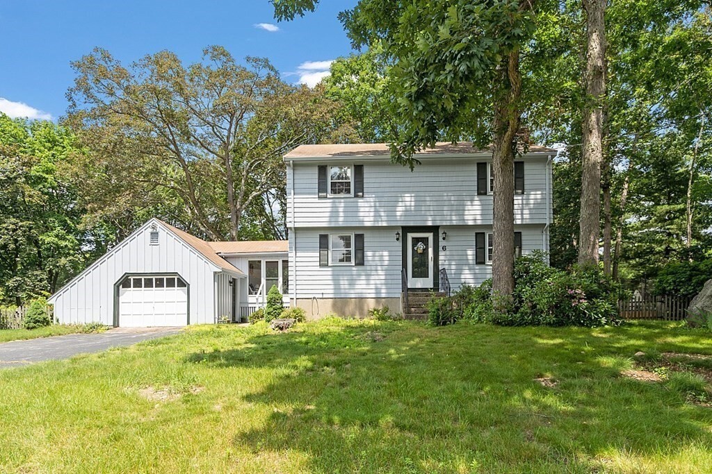 Property Photo: 6 Draper Drive MA 01887