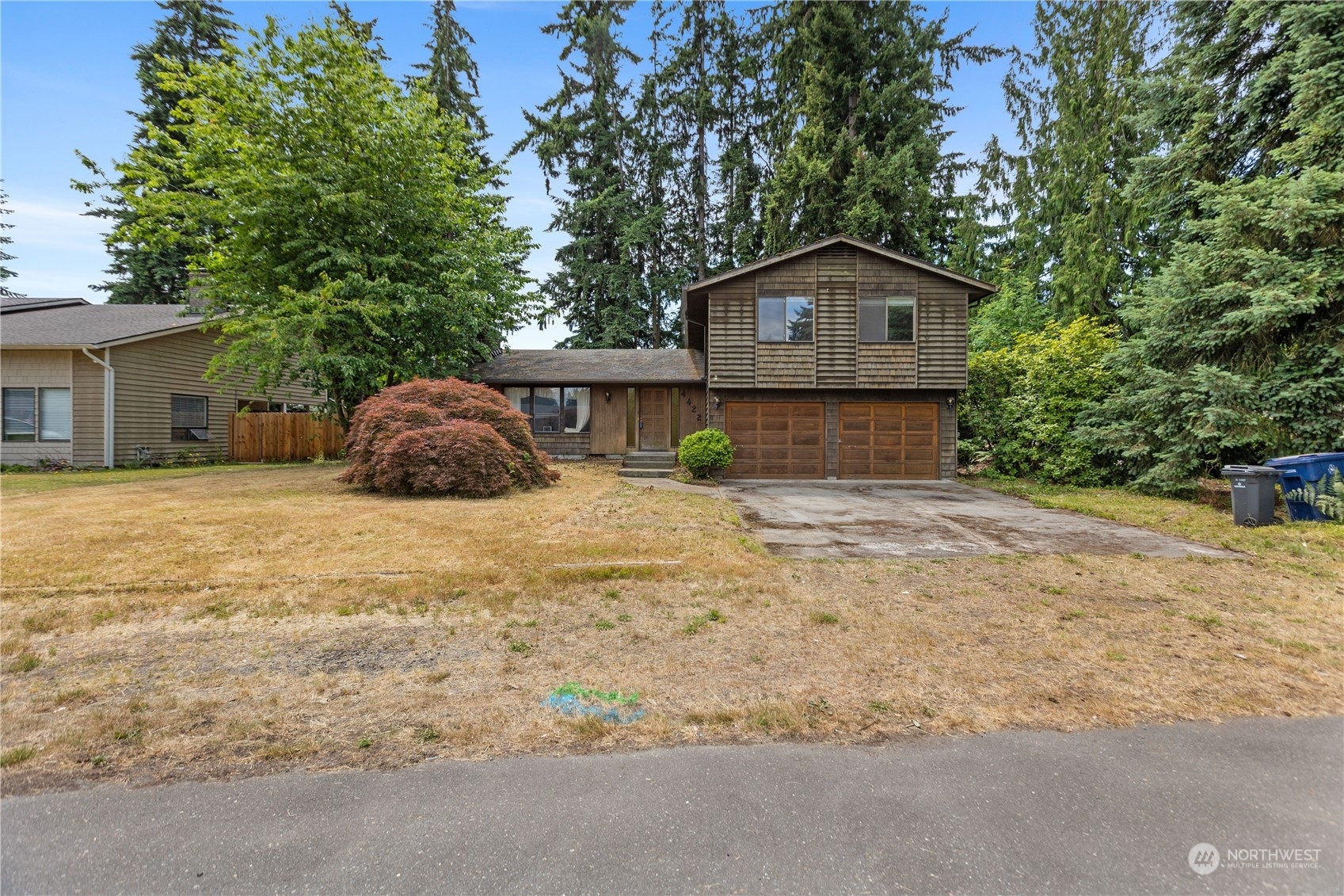 Property Photo:  4422 108th Street NE  WA 98271 